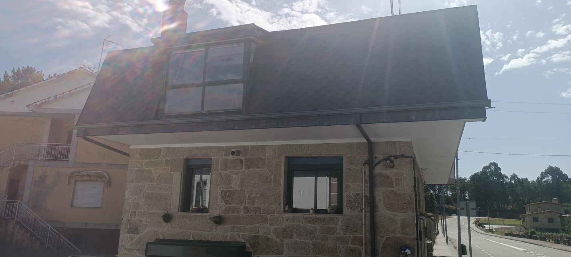 As Lamelas Cea Exterior foto