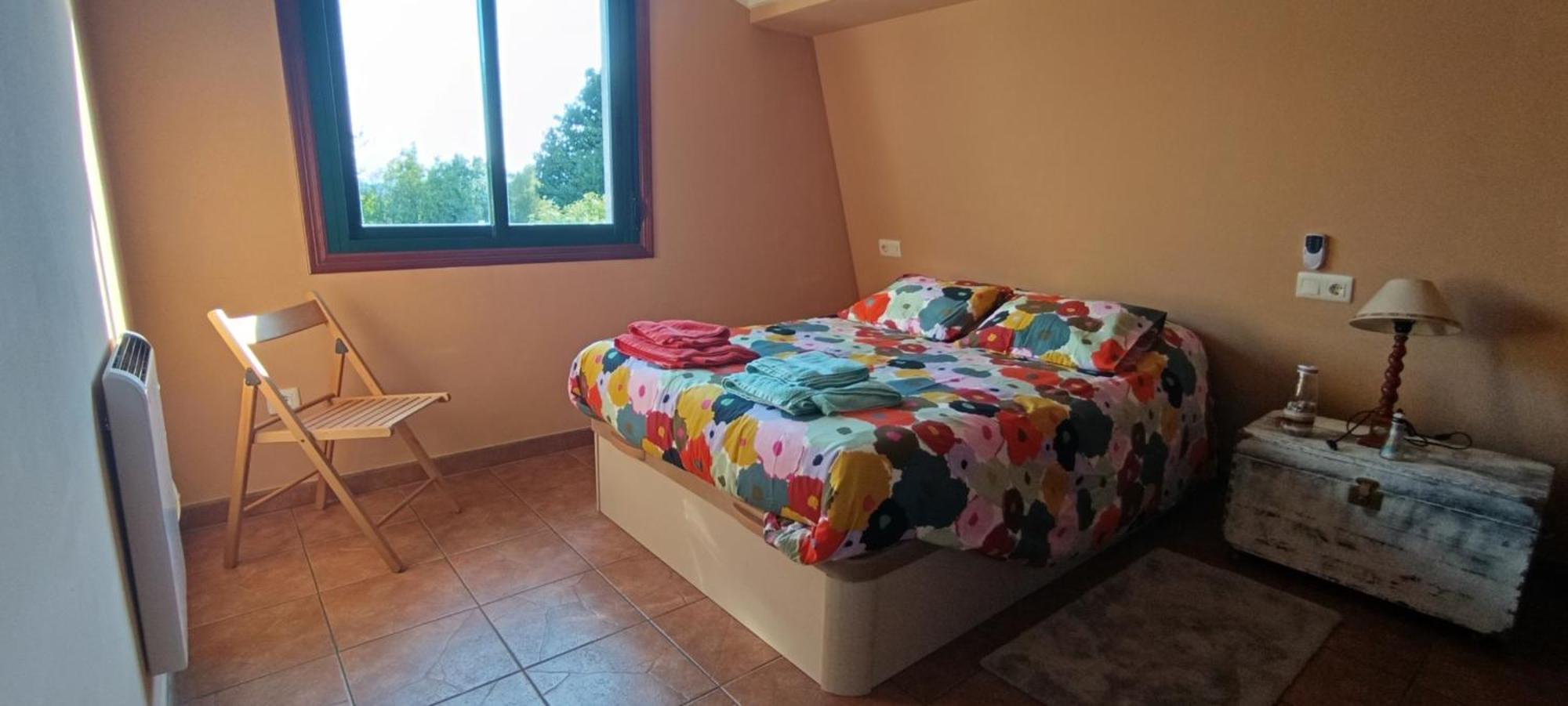 As Lamelas Cea Exterior foto
